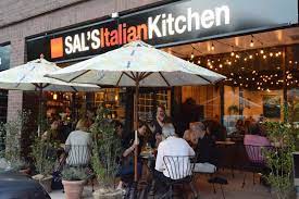 In 1985 this family owned business moved to the charlottesville downtown mall. First Taste Sal S Italian Kitchen