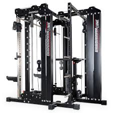 Show opening hours, address, phone, photo. Barbarian Line Smith Cable Rack Mit Latzuganbau Hier Zusatzlich In Einer Halbschragen Hinteren Ansicht So Kann Man Fitness Shop At Home Gym Home Gym Design