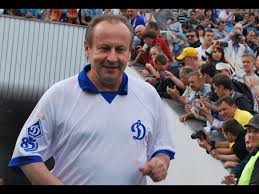 Uefa cup winners' cup winner: Ivan Yaremchuk Byvshij Igrok Kievskogo Dinamo Gost Programmy Yakova Strelchina Youtube