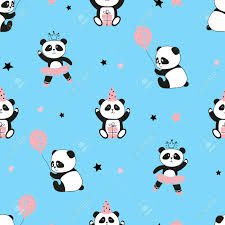 Check spelling or type a new query. Patron De Osos Panda Lindo Inconsutil Vector Fondo Azul Para El Diseno De Los Ninos Ilustraciones Vectoriales Clip Art Vectorizado Libre De Derechos Image 80145993