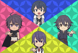 Here Is Your Isekai Quartet Season 2 Clockwise In Another 189302201 Added By Brickbreak At Sneak