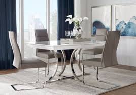 Washington Square 5 Pc Dining Room Dining Room Sets Dining Room Design Dinning Room Design
