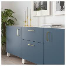 Bagganas Handle Brass Color Shop Here Ikea In 2020 Ikea Brass Color Interior Furniture