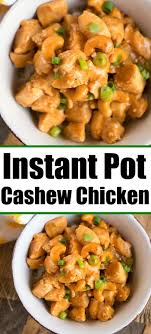 Mix the salsa, broth, chiles, onion, chili powder, cumin, cinnamon, as well as salt (if making use of) in an instant pot. Instant Pot Cashew Chicken Instant Pot Dinner Recipes Chicken Tenderloin Recipes Instant Pot Recipes Chicken