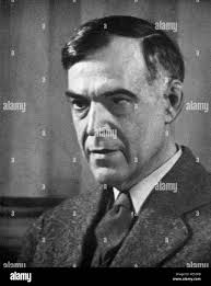 John Powell portrait. American composer 22 December 1885