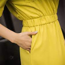 Pilihan kemeja kombinasinya bisa menggunakan warna putih. 25 Ide Kantong Menjahit Saku Teknik Menjahit