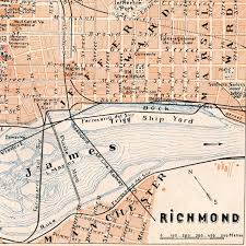 Jul 29, 2021 · vamc richmond provides health care services to veterans in central and southern virginia and parts of north carolina. Richmond Virginia Vintage City Map 1920s Street Plan United States James River Richmond Virginia Richmond City Map