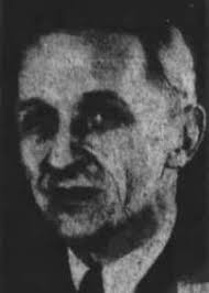 Dr Donald Beebe (1900-1964)