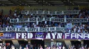 Wir haben immer wieder festgestellt, Austria ist der geilste Klub der Welt  - Wiedermal ein sehr aktuelles Spruchband 😂 | Facebook