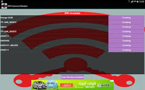 Only free wifi and wifi shared by users can be find and connect. Wifi Password Breaker For Android Apk Download
