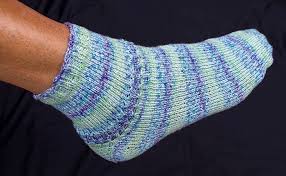 Knitting socks is a popular knitting project choice. Knitting Socks With Bamboo Pop Sock Yarn Knitmuch