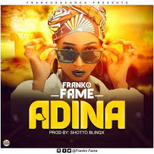 Records as a limited edition release for record store day on april 16, 2011. Music Franko Fame Adina Prod Shotto Blinqx Music Album Cover Mixtape Cover Music Artwork