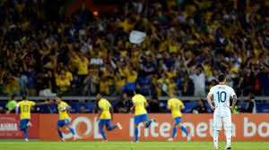 El calendario, los resultados y más de la copa américa en el centenario. Resultados Copa America 2019 Brasil Vs Argentina 2 0