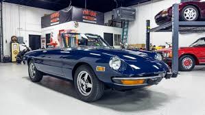 Image result for Blu Posillipo 1974 Alfa-Romeo