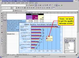 Openoffice Org 1 1 Features