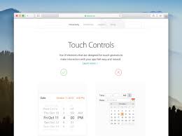 Ios 9 Design Guidelines For Iphone And Ipad Design Guidelines Ios Human Interface Guidelines Learning Design