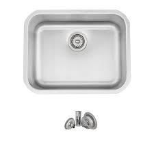 That leave ample room for laundry work. Stylish 23 Inch Single Bowl Undermount And Drop In Stainless Steel Kitchen Sink Walmart Canada