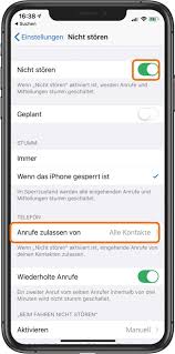 Anonyme Anrufer Auf Dem Iphone Blockieren Mac I