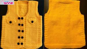 bebek yelek modelleri 9 adet en cok begenilen yelekler bebek bekleyenler icin yeni model bebek yelekler videolu anlatimli yapilisi me bebek yelek bebek yelek