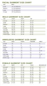 Contour Size Chart Contourmd