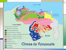 Se eliminó la ubicación de mis ubicaciones. La Climatologia En Venezuela Que Factores Influyen Sobre El Clima En Venezuela Como Afectan