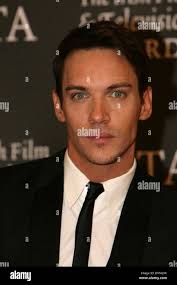 Attore irlandese Jonathan Rhys Meyers al 7° Irish Film e Televisione Awards  Foto stock
