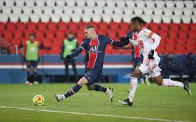 Psg on august 29th is selling at a high rate and with this news, expect them to continue. Psg Brest 3 0 Les Notes Des Joueurs Parisiens Le Parisien