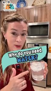 Why do you need water?, Appreciate TIP’s content? Please support me