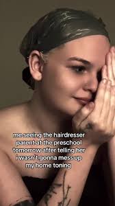 Half Orange Half Purple