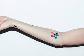 How do i get rid of the tiny bumps on the backs of my arms that always show up this time of year? What To Do About Itchy Raised Tattoos