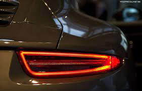 Porsche 991 Tail Lights Porsche 991 Porsche Luxury Cars