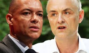 Moment son reunited with his mother in Devon care home 'drive through'