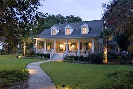 Sometimes you'll even spot cottages with aqua exterior shutters against gray weathered shingles. Modern Style Cape Cod House With Interior Exterior Designs