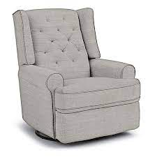 Best chairs finley swivel glider recliner. Best Chairs Custom Finley Swivel Glider Recliner Bed Bath Beyond