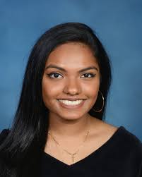 Congratulations Janine DSouza!