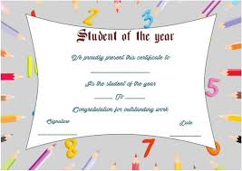 When do frequent flyer programs release reward space for redemptions? Student Of The Year Award Certificate Template Awards Certificates Template Certificate Templates Student Of The Year