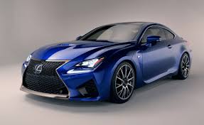 F sport sınıfının benzersiz tarzı, tüm lexus ürün gamında bulunmaktadır. 2015 Lexus Rc F Is The Is F Coupe Of Your Dreams Autoguide Com News