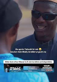 Absa Seck Keur Massar