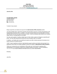 Write a resume objective that is interesting and engaging. 25 Sample Cover Letter For Administrative Assistant Admin Assistant Cover Letter Administrative Assistant Cover Letter Job Letter