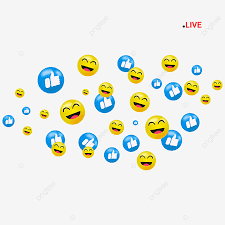 Facebook live is the best way to interact with viewers in real time: 3d Facebook Live Emoji Framed For Social Media Facebook Live Emoji Framed Social Media Emoji Png And Vector With Transparent Background For Free Download