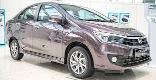 Apakah cara yang betul untuk memandu sebuah kereta berjenis gear automatik? Perodua Bezza Wikipedia