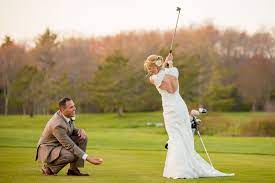 Golf Course Wedding Golf Wedding Pinterest Wedding Wedding Photography And Golf Wedding