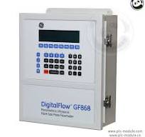GE GF868-1-2-1-2-1-B-1-4-0-0-0-CC-RPT GF868 Ultrasonic Flare ...