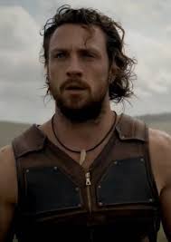 Fan Casting Matt Damon as Captain Leo Davidson in Planet of the Apes [2021] 