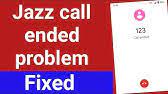 This agreement will last for 365 days. Jazz Incoming Call Unlock Code Jazz Incoming Call Problem Call Barring Code Activation Youtube