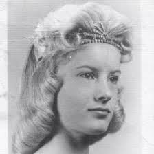 My sister, Joyce Boles McKissick, class of 1960 passed away Nov. 21, 2016.  This was her homecoming picture.