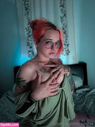 Xhuronax  sandy179395  ️‍Hurona Rolera Nude Leaked OnlyFans Photo 59 -  Fapello