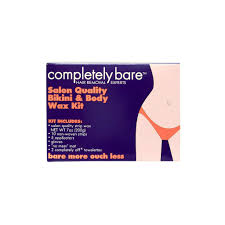 5 hair removal products that really work fabfitfun. Amazon Com Completely Bare Salon Quality Bikini Body Wax Kit Smoother Skin And Less Redness Easy To Use No Mess Irritation Free Body Hair Removal Treatment Cruelty Free Formula 7oz
