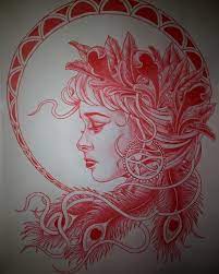 Outerdarkart Art Art Inspiration Drawings