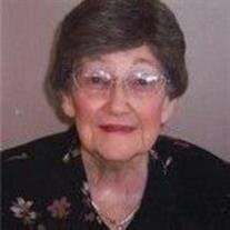 Edith Marie Guilbeaux Obituary